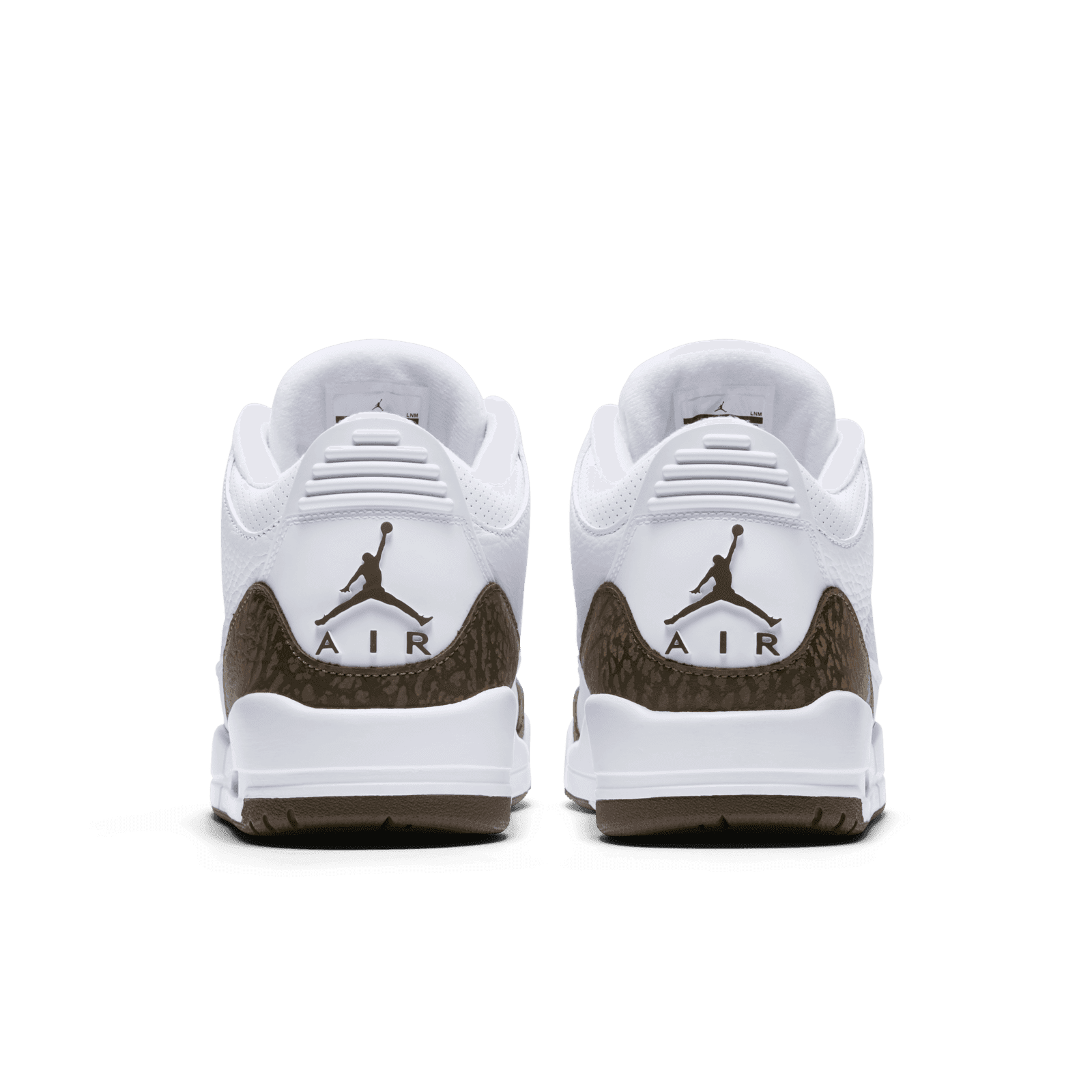 mochaページ③ Buy Air Jordan 3 Retro 'Mocha' - 136064 121 | GOAT