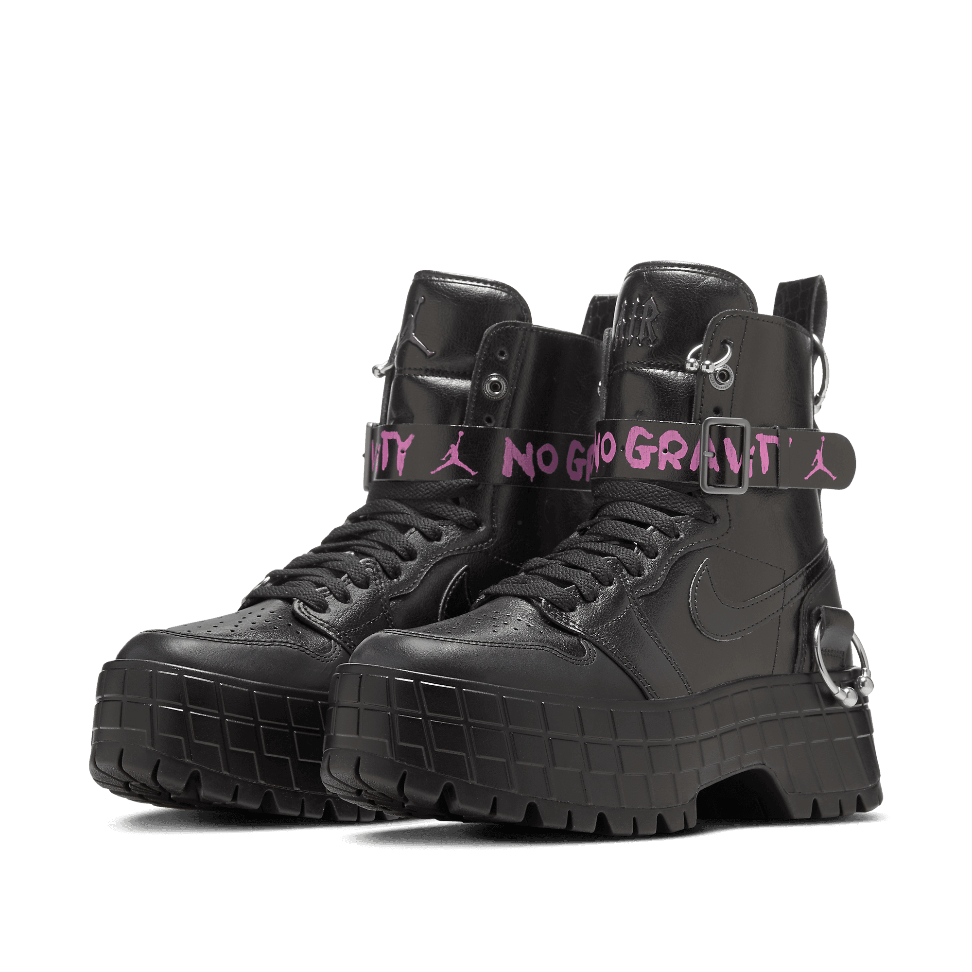 け*ん様 JORDAN BRAND W AIR JORDAN 1 BROOKLY Amazon.com | Air Jordan 1 Brooklyn Women's Boots (FJ5737-116
