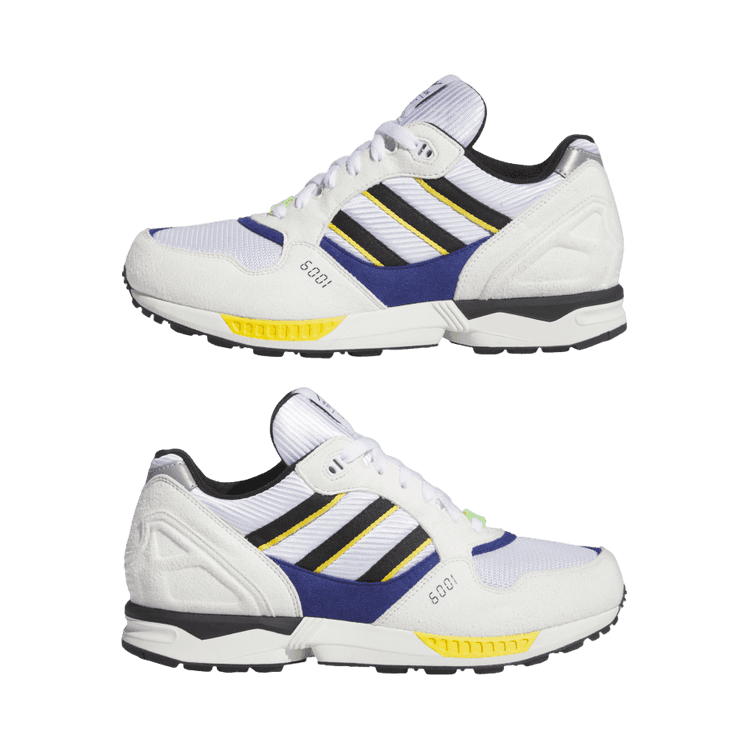 adidas ZX6001 Civilist Crystal White - ID3551 Raffles & Where to Buy