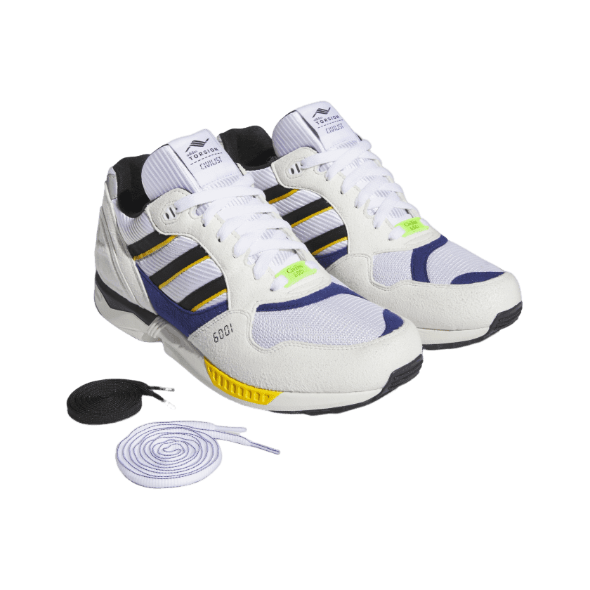adidas ZX6001 Civilist Crystal White - ID3551 Raffles & Where to Buy