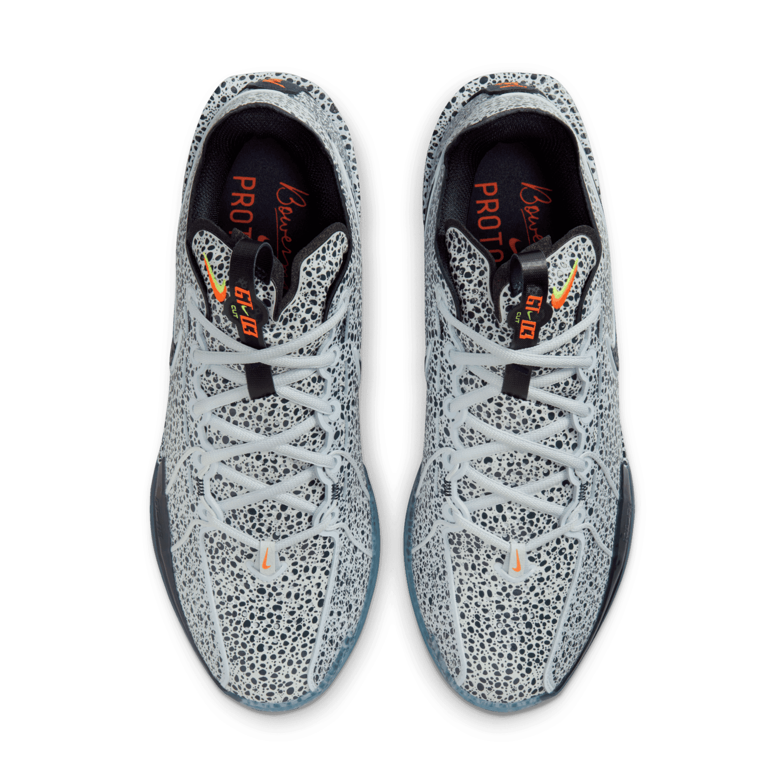 Nike Air Zoom GT Cut 3 Olympic Safari - FV3626-900