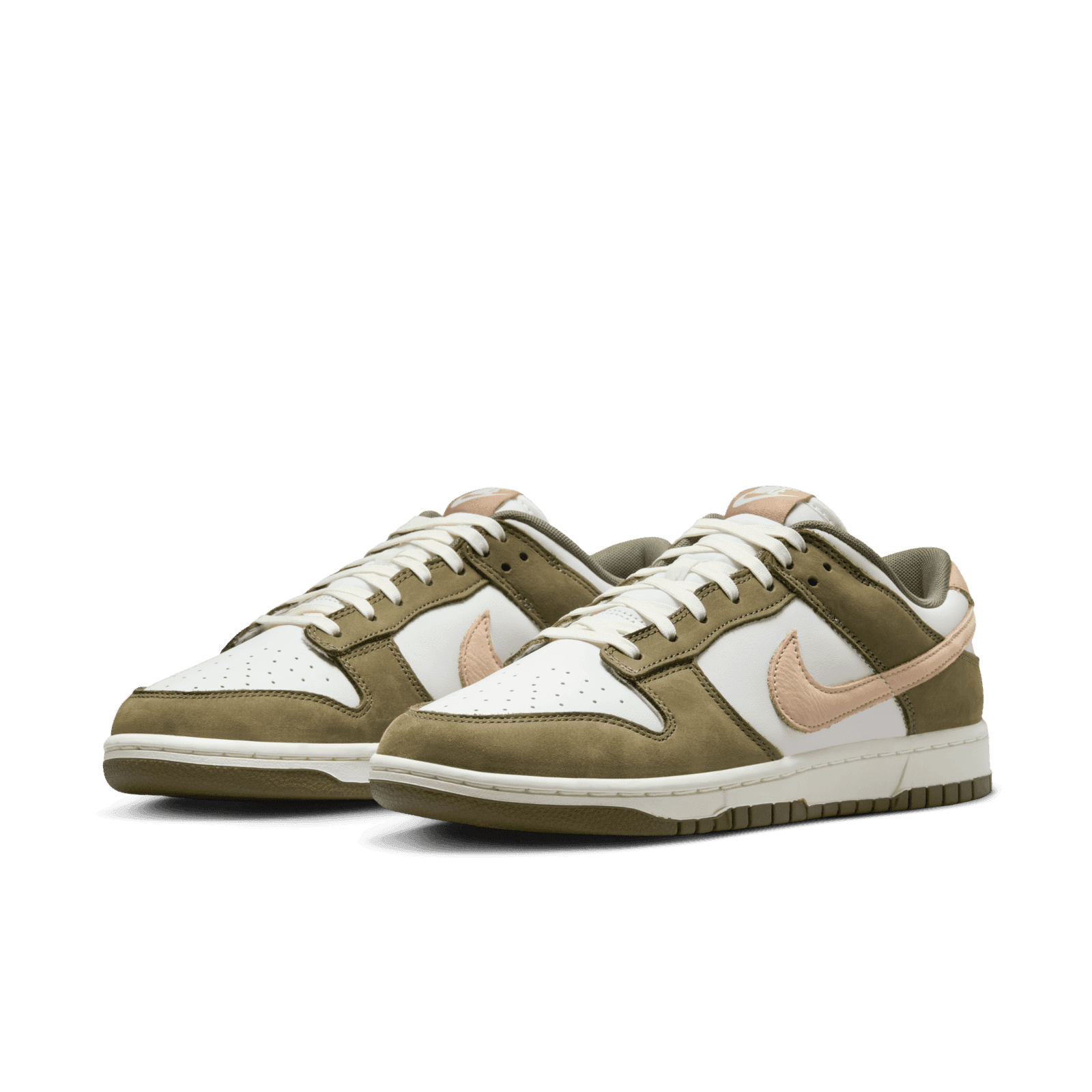 ◆正規品◆NIKE DUNK LOW MEDIUM OLIVE◆関税/送料無料◆人気◆ The Nike Dunk Low Medium Olive Hemp Releases Fall 2024