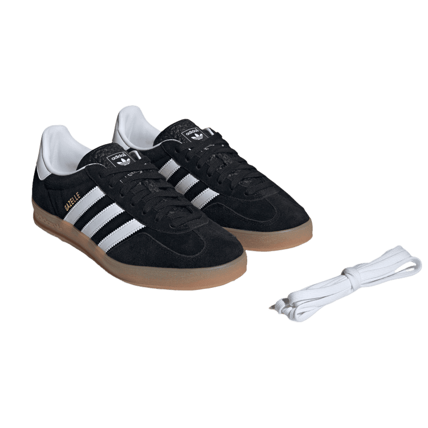 【Adidas】韓国人気◆GAZELLE INDOOR [JI2060] ブラック アディダス オリジナルス adidas Originals GAZELLE INDOOR