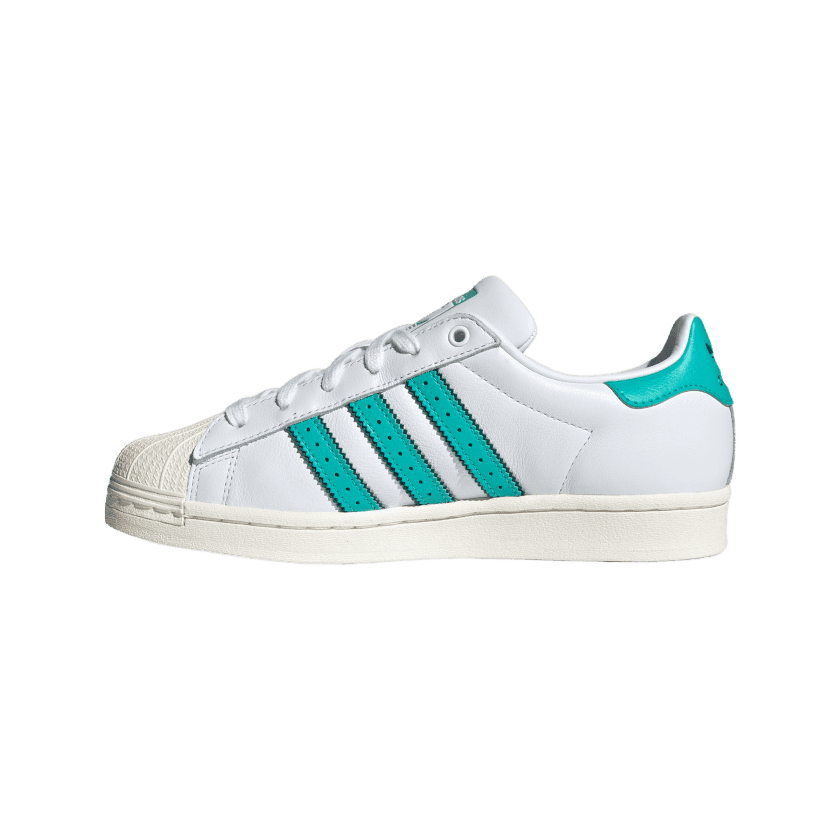 adidas gazelle silver green womens Adidas Superstar (White/Green/White)  Rock City Kicks
