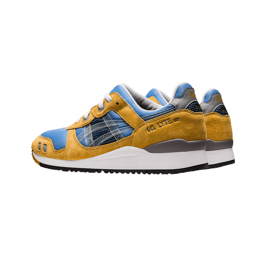 Asics Gel-Lyte III Awake NY Blue - 1201A568-400 Release Info