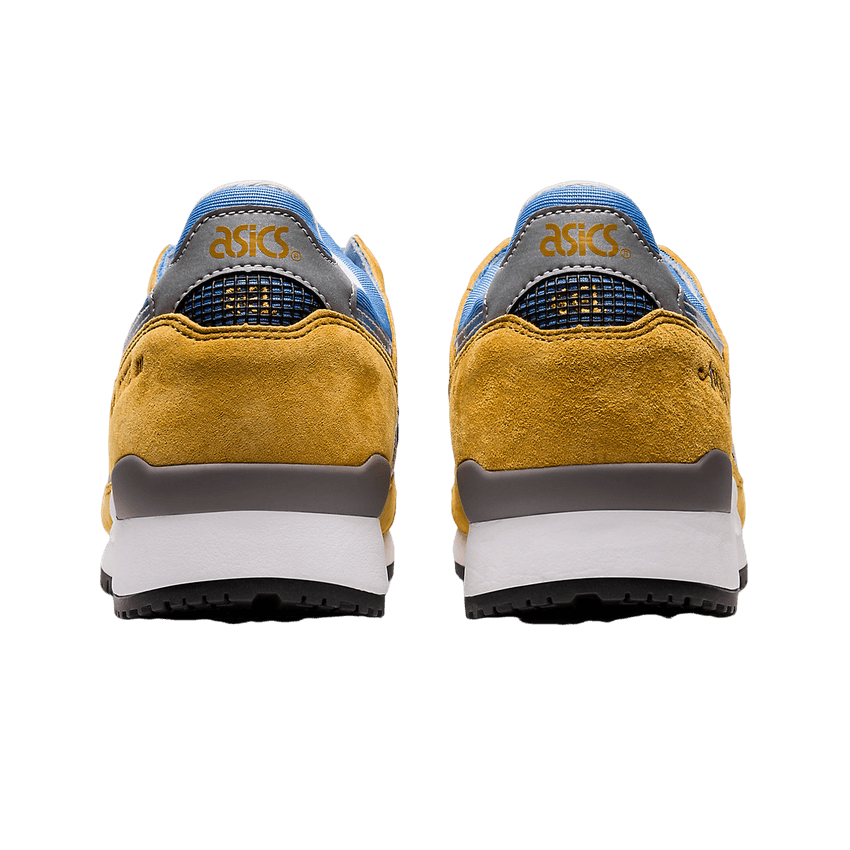 Asics Gel-Lyte III Awake NY Blue - 1201A568-400 Release Info