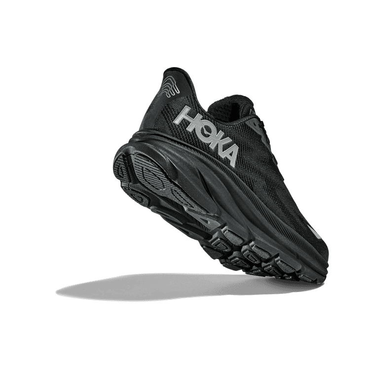 Hoka One One Clifton 9 GORE-TEX 'Triple Black' - 1141470