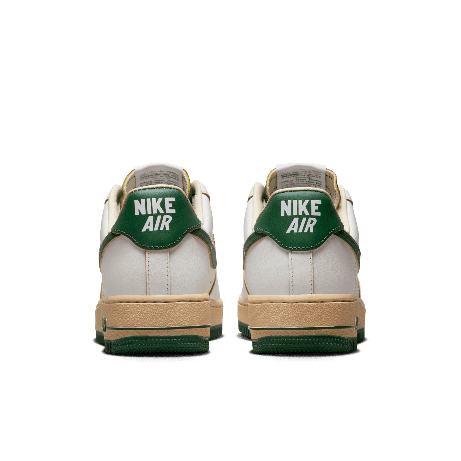 Nike Air Force 1 Low Sail Gorge Green (W) - DZ4764-133