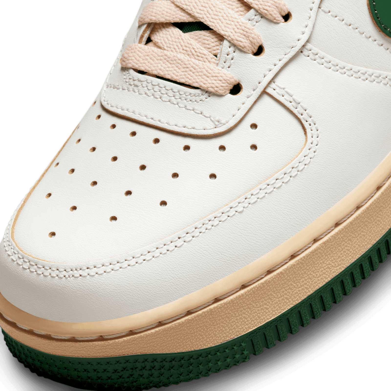 Nike Air Force 1 Low Sail Gorge Green (W) - DZ4764-133