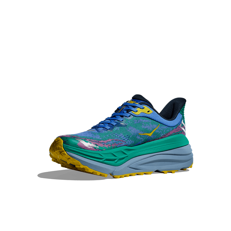 Hoka One One Stinson 7 'Virtual Blue Tech Green' (W) - 1141531-VTC