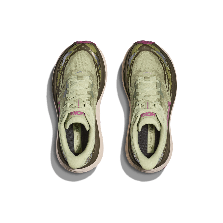 Hoka One One Stinson 7 'Seed Green Beet Root' (W) - 1141531-SNBT