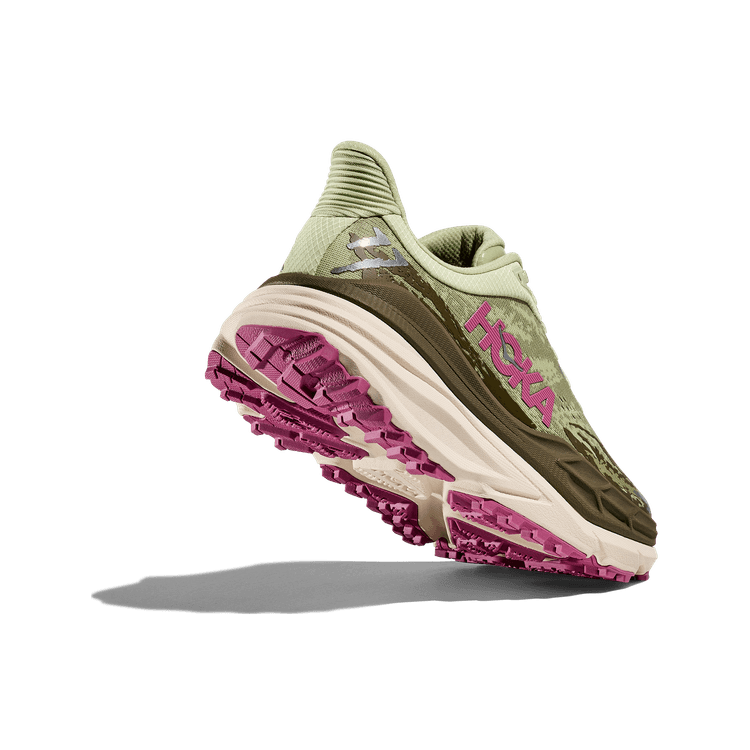 Hoka One One Stinson 7 'Seed Green Beet Root' (W) - 1141531-SNBT