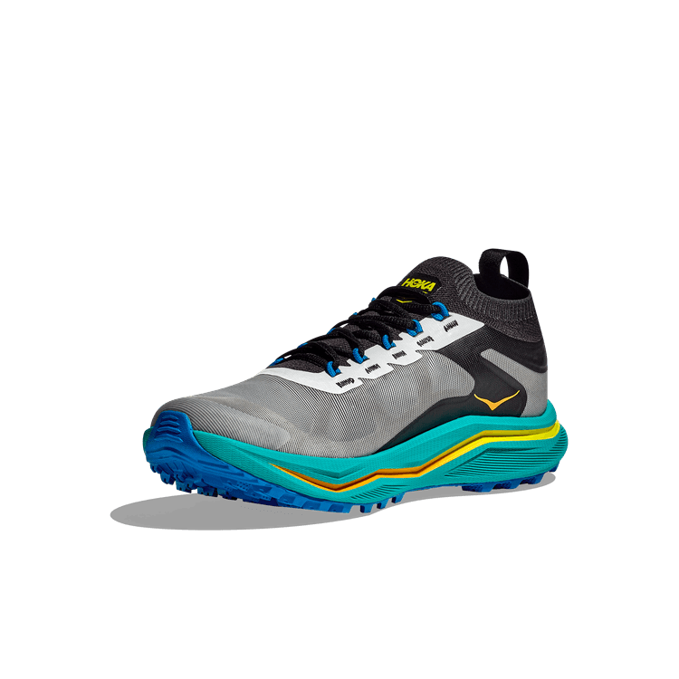 Hoka One One Zinal 2 'Black Ceramic' (W) - 1141492-BCMC Release Info