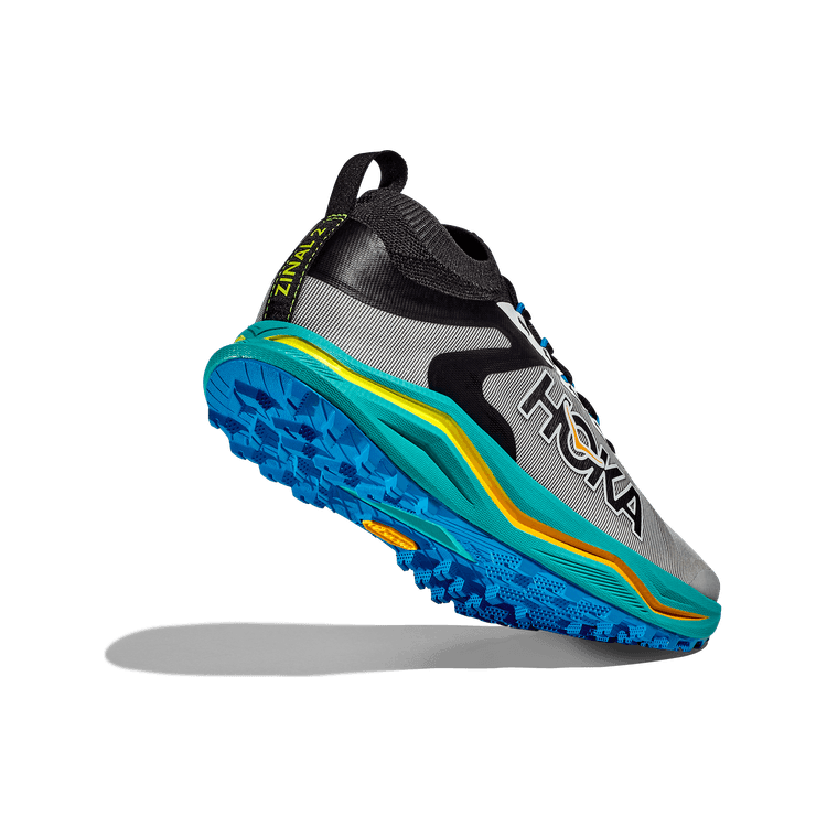 Hoka One One Zinal 2 'Black Ceramic' (W) - 1141492-BCMC Release Info