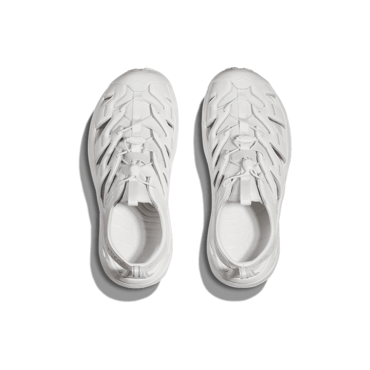 Hoka One One Hopara Sandal 'Triple White' - 1123112-WHWH