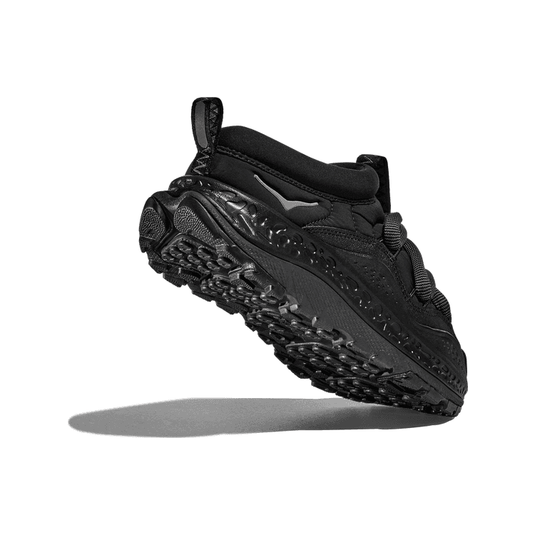 Hoka One One Ora Primo 'Triple Black' - 1141570-BBLC