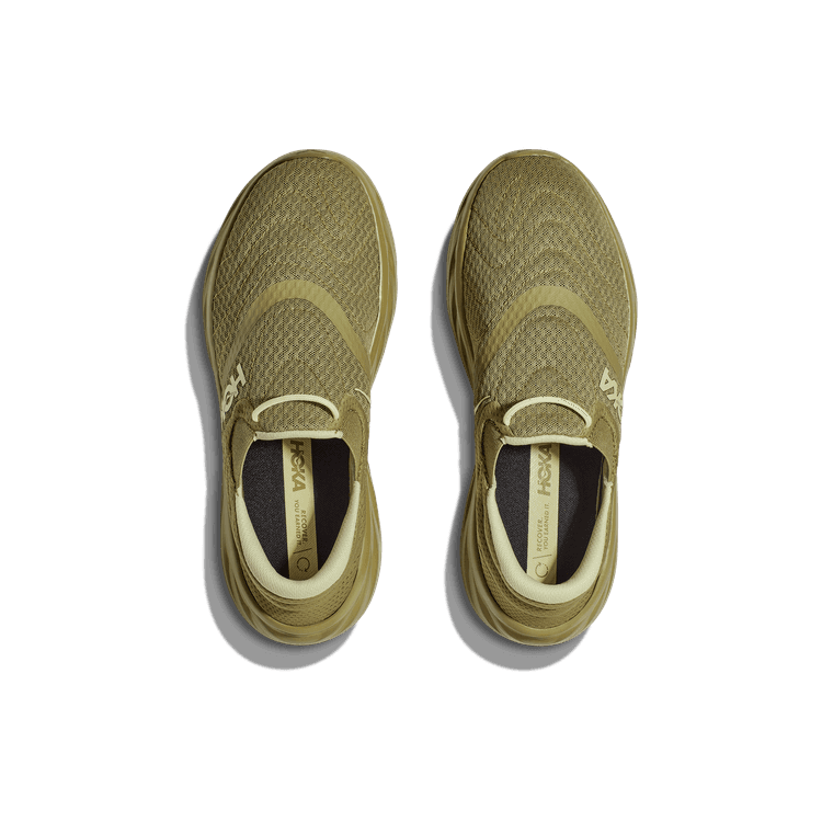 Hoka One One Ora Recovery 2 'Green Moss Celery Root' - 1119397