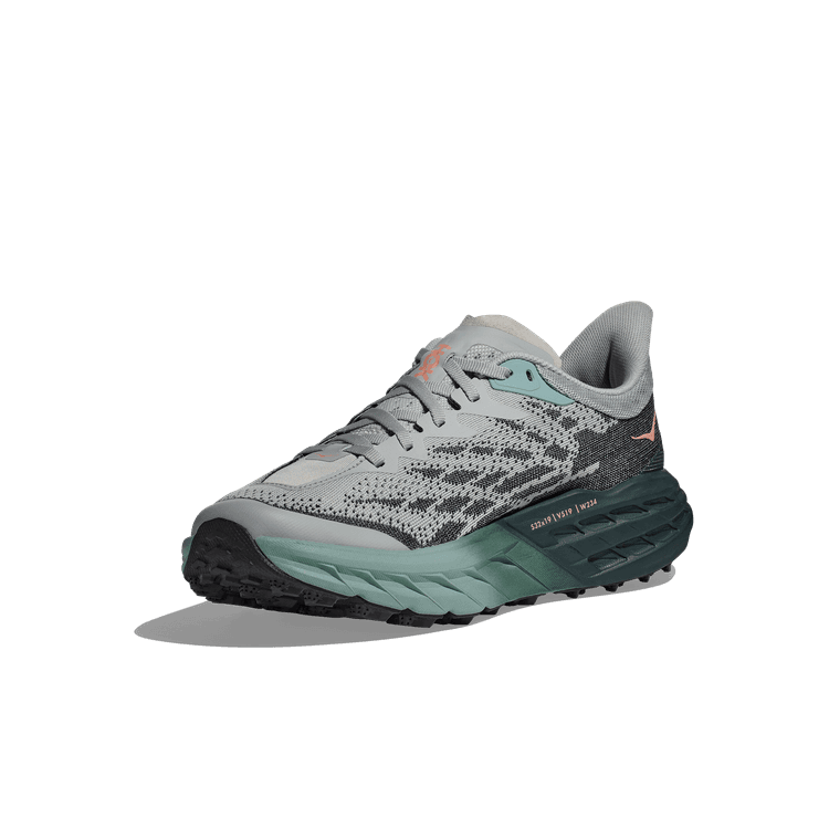 Hoka One One Speedgoat 5 'Harbor Mist Spruce' (W) - 1123158-HMSP