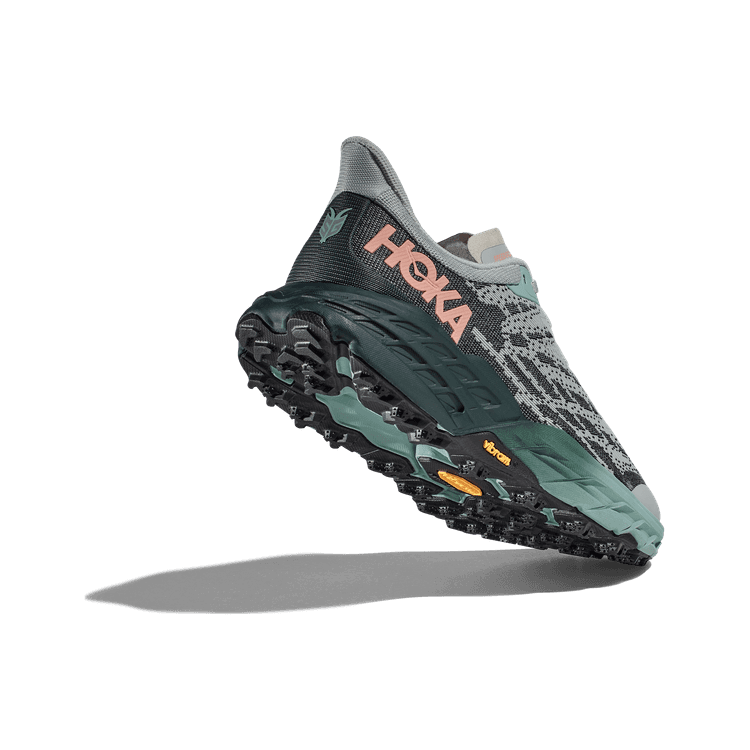 Hoka One One Speedgoat 5 'Harbor Mist Spruce' (W) - 1123158-HMSP