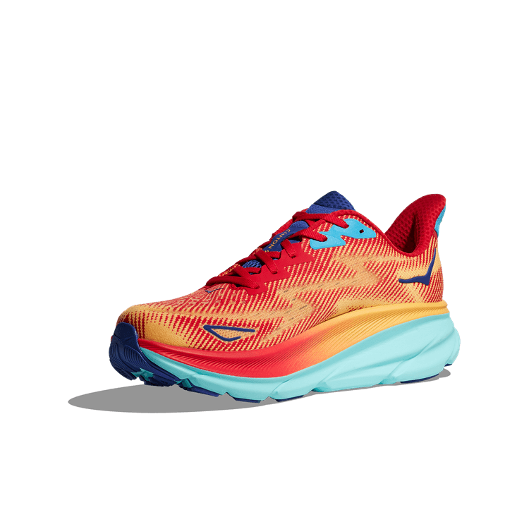 Hoka One One Clifton 9 'Cerise Cloudless' - 1127895-CRSCL