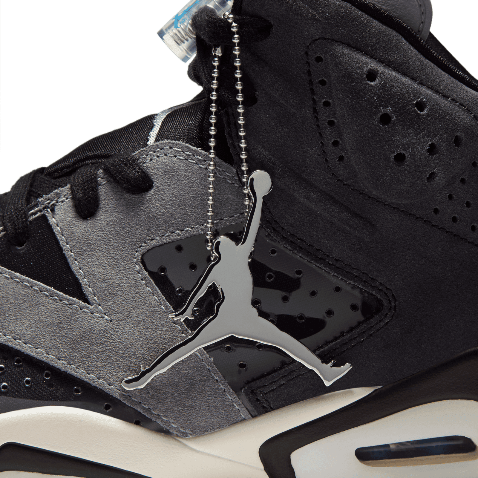 Air Jordan 6 Retro Tech Chrome (W) - CK6635-001 Raffles & Where to Buy