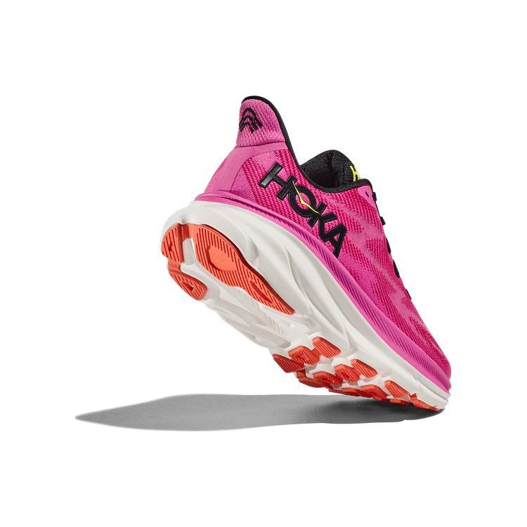 Hoka One One Clifton 9 'Raspberry Strawberry' (W) - 1127896-RSRW