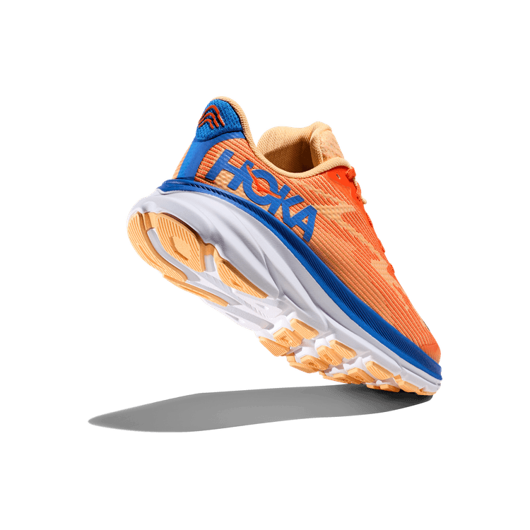 Hoka One One Clifton 9 'Vibrant Orange Impala' (GS) - 1131170-VOIM