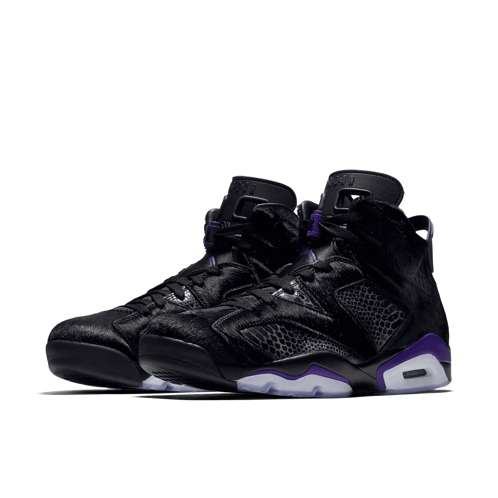 Air Jordan 6 Retro Social Status - AR2257-005 Raffles