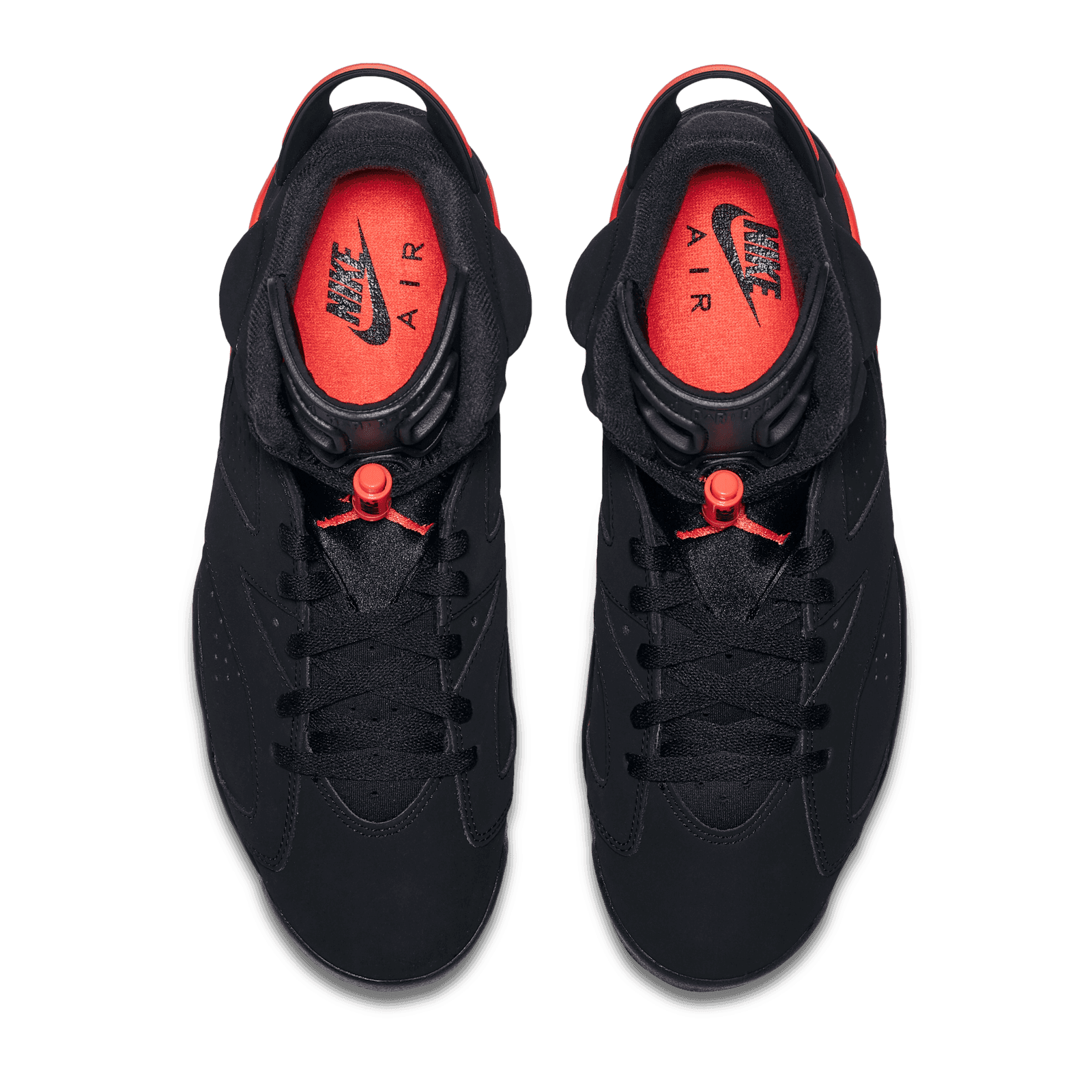 Air Jordan 6 Retro Black Infrared (2019) - 384664-060