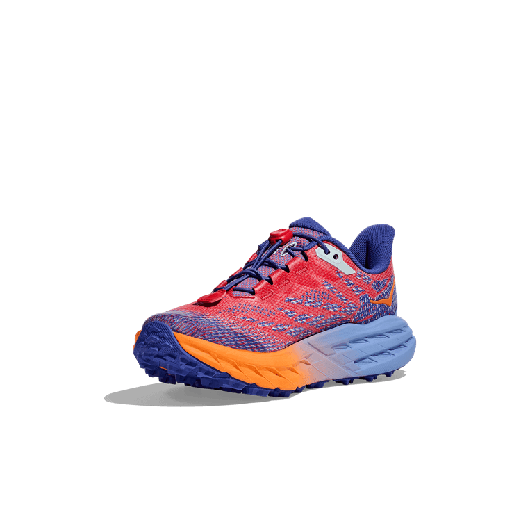 Hoka One One Speedgoat 5 'Cerise Stellar Blue' (GS) - 1134470-CRSS