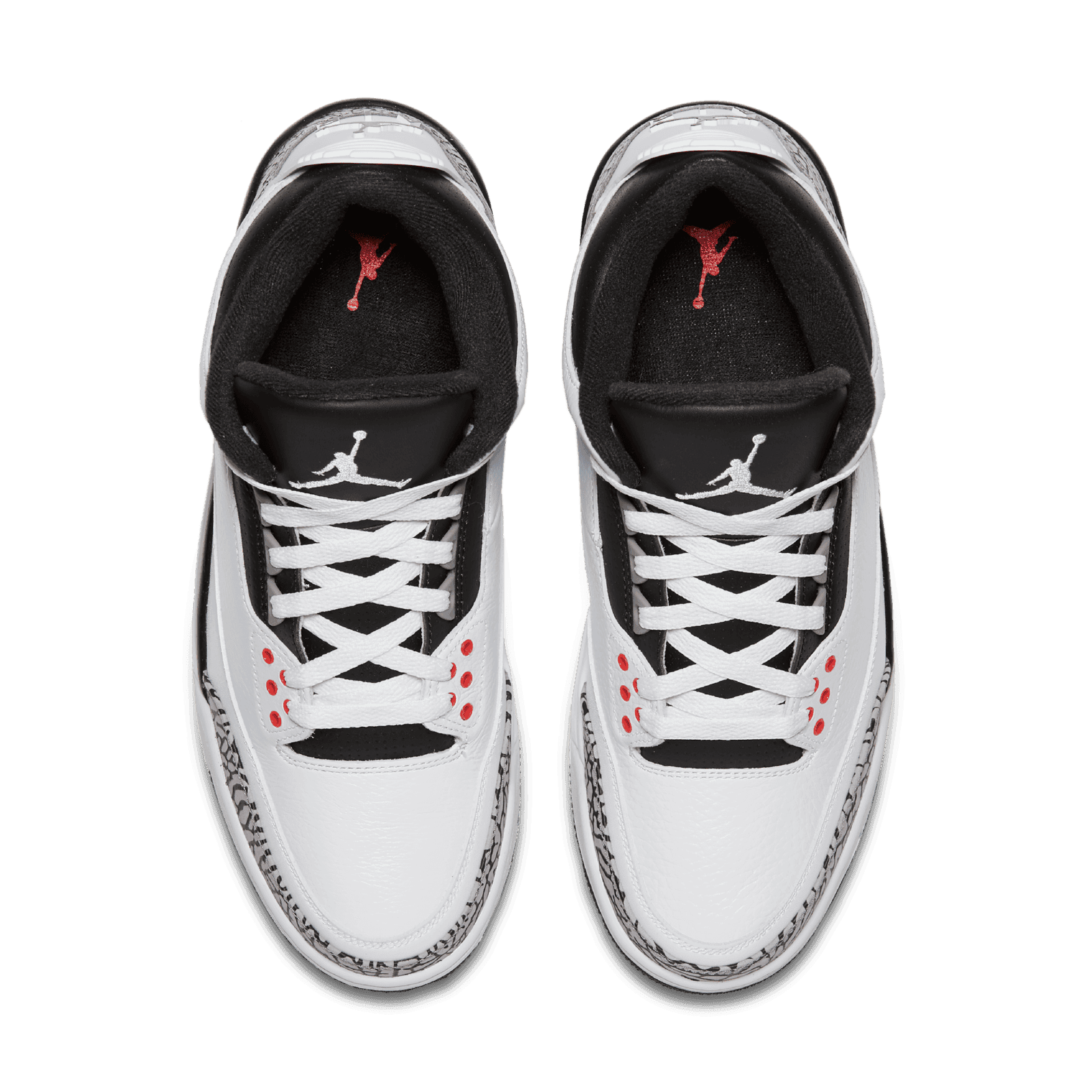 Jordan 3 Retro Infrared 23 - 136064-123 Raffles & Where to Buy