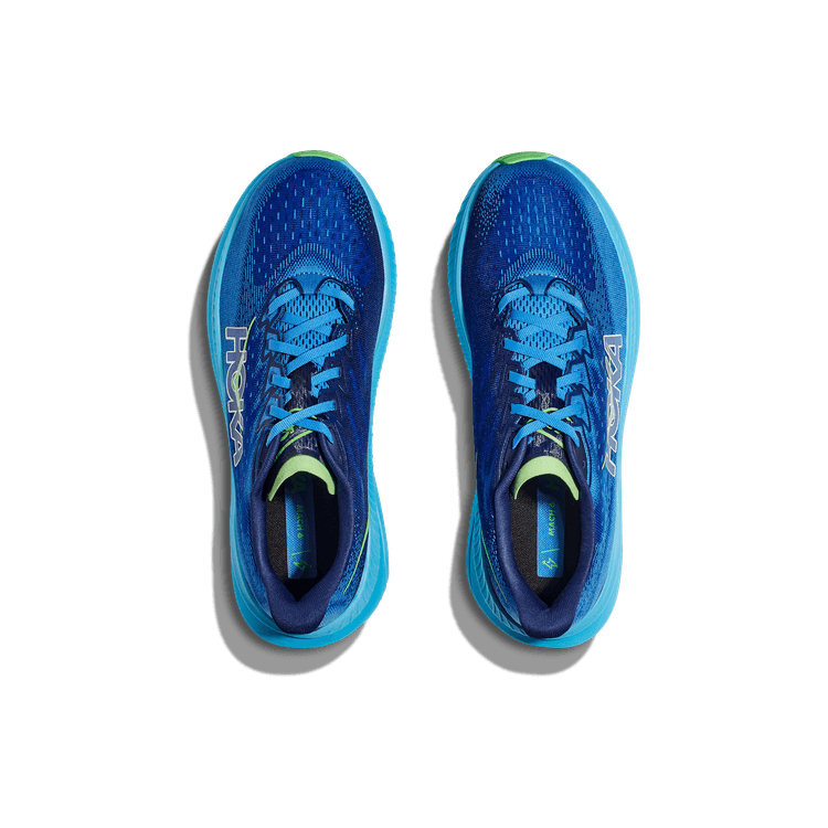 Hoka One One Mach 6 'Virtual Blue' - 1147790-VWT Raffles & Where