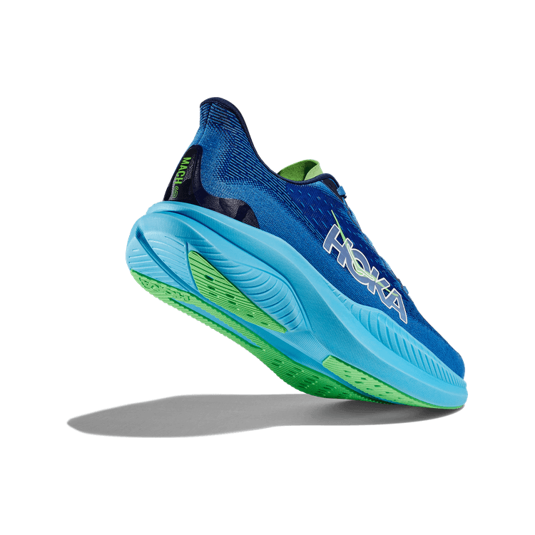 Hoka One One Mach 6 'Virtual Blue' - 1147790-VWT Raffles & Where
