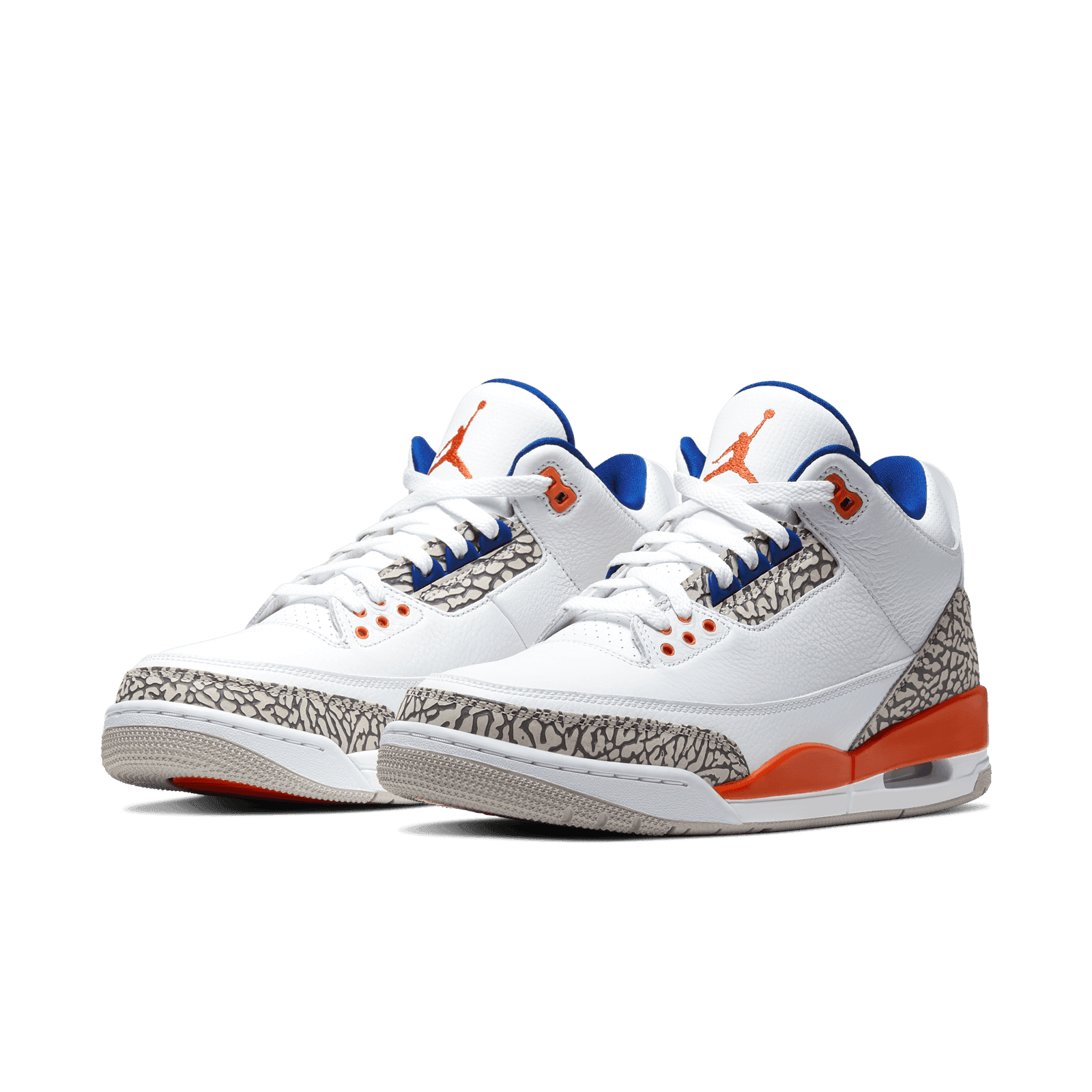 Jordan 3 Retro Knicks - 136064-148 Raffles & Where to Buy