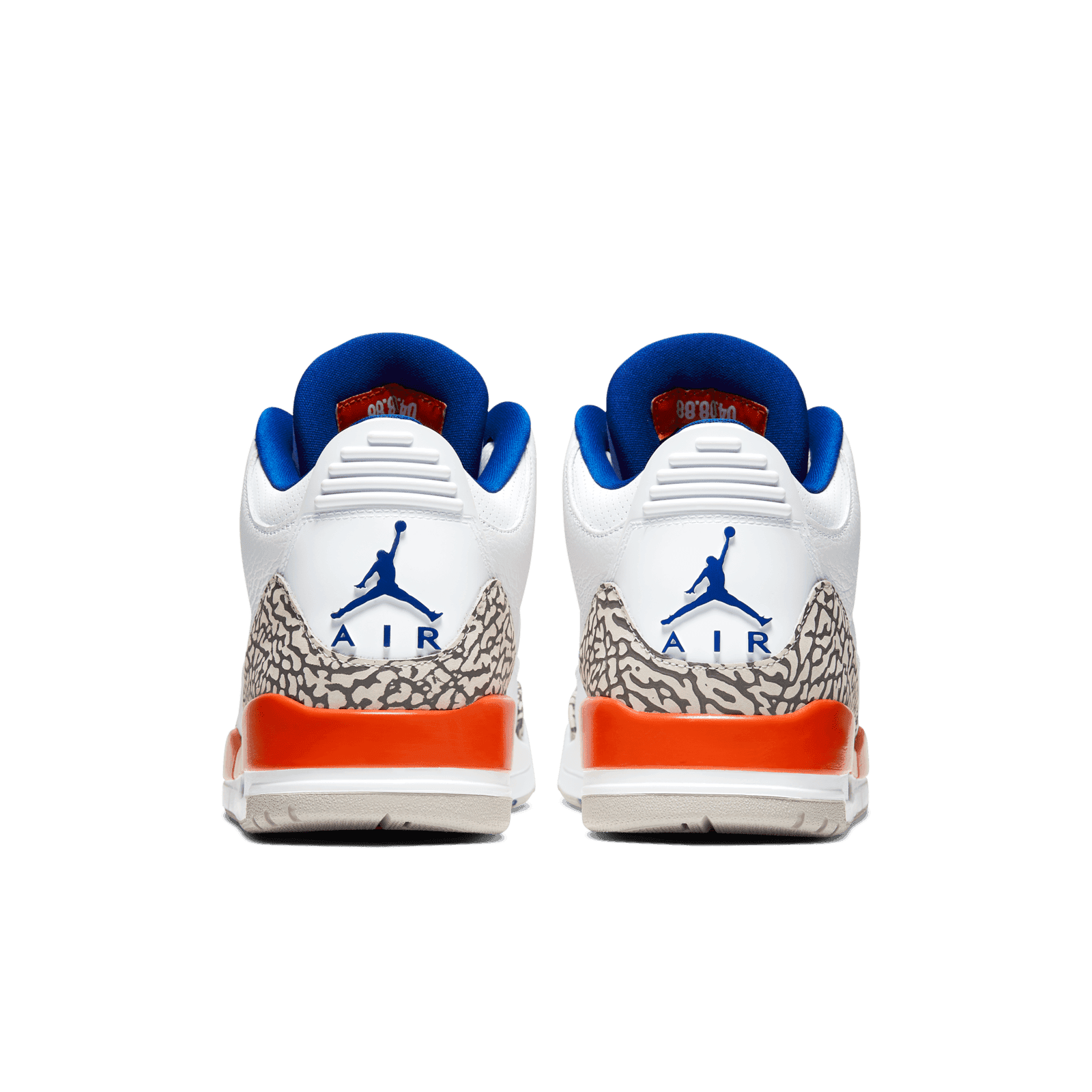 Jordan 3 Retro Knicks - 136064-148 Raffles & Where to Buy