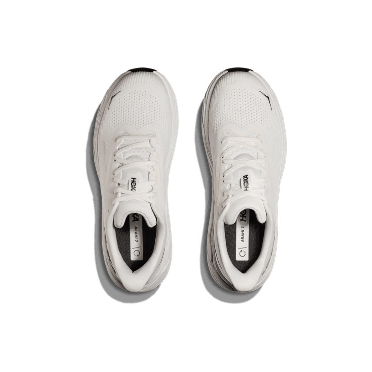 Hoka One One Arahi 7 'Blanc De Blanc' - 1147850-BDBSW Release Info