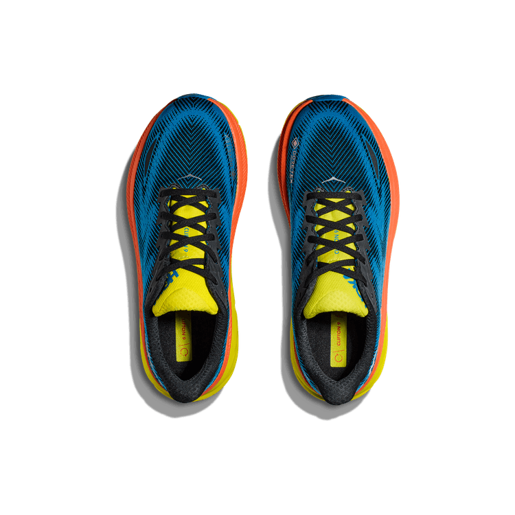 Hoka One One Clifton 9 GORE-TEX 'Black Diva Blue' - 1150810