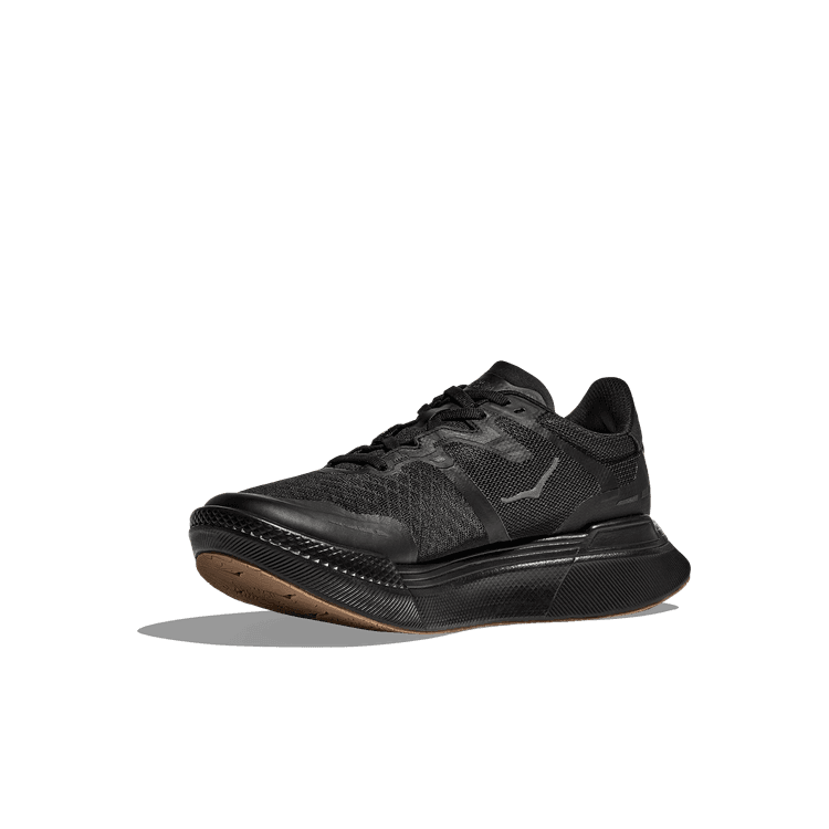Hoka One One Transport X 'Triple Black' - 1152450-BBLC