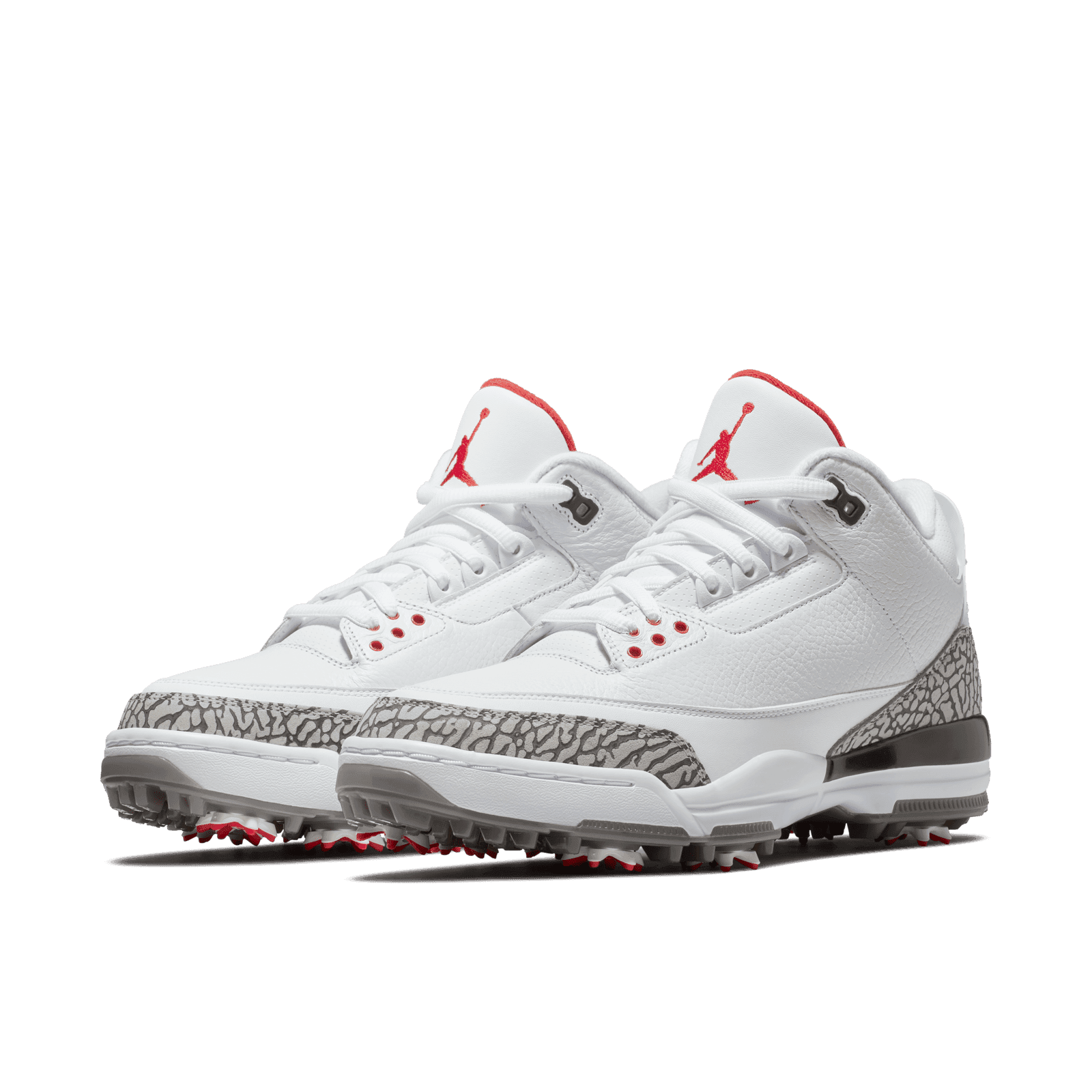 Jordan 3 Retro Golf White Cement AJ3783 100 Raffles Where to Buy