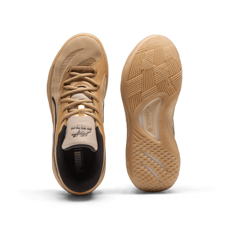 PUMA x Dennis Schroder ☆ All Pro Nitro ‘Gold Black’ Dennis Schröder X All Pro Nitro 'Gold Black' - Puma - 310431