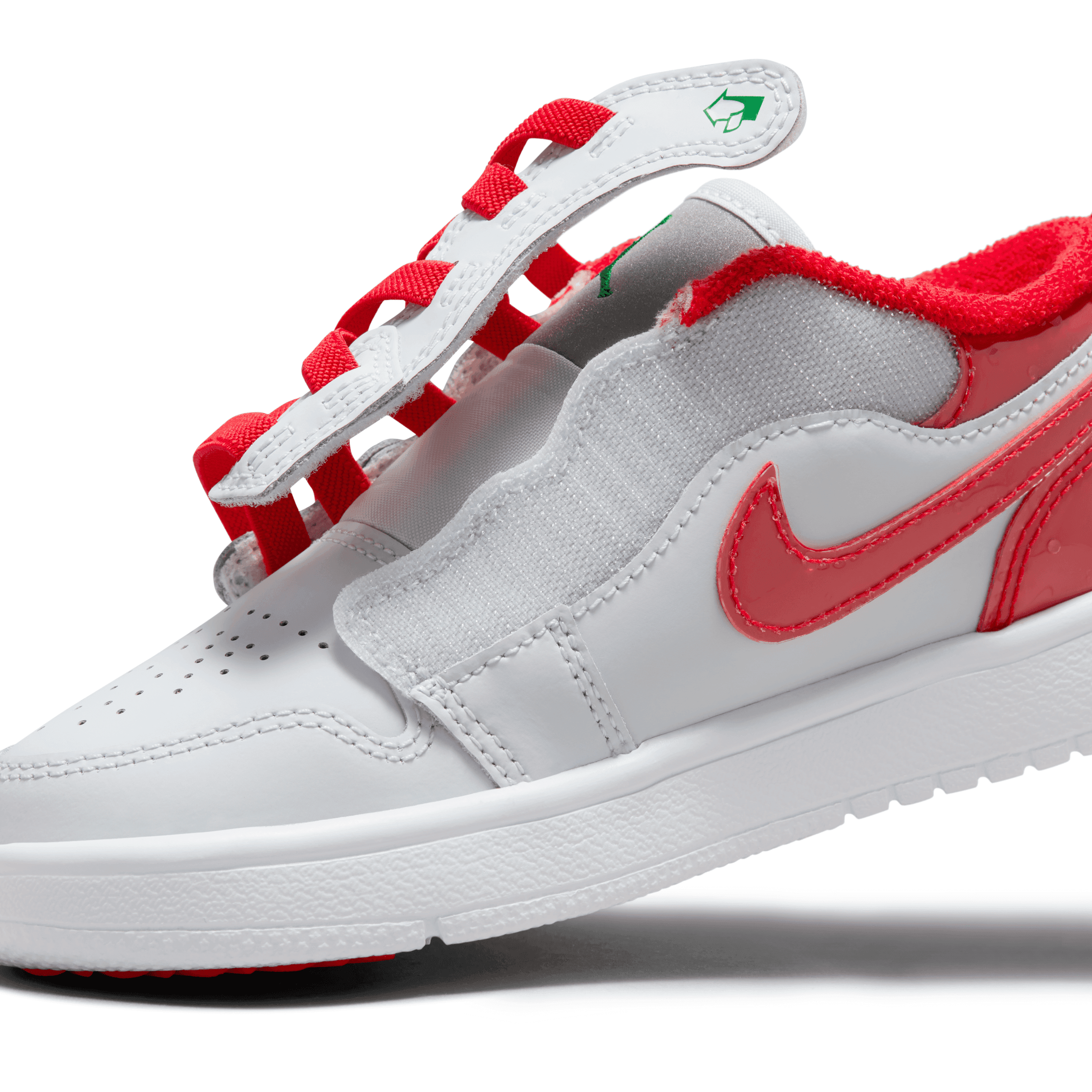 Air Jordan 1 Low ALT SE 'Gatorade Pack - Red' (PS) - FN9744