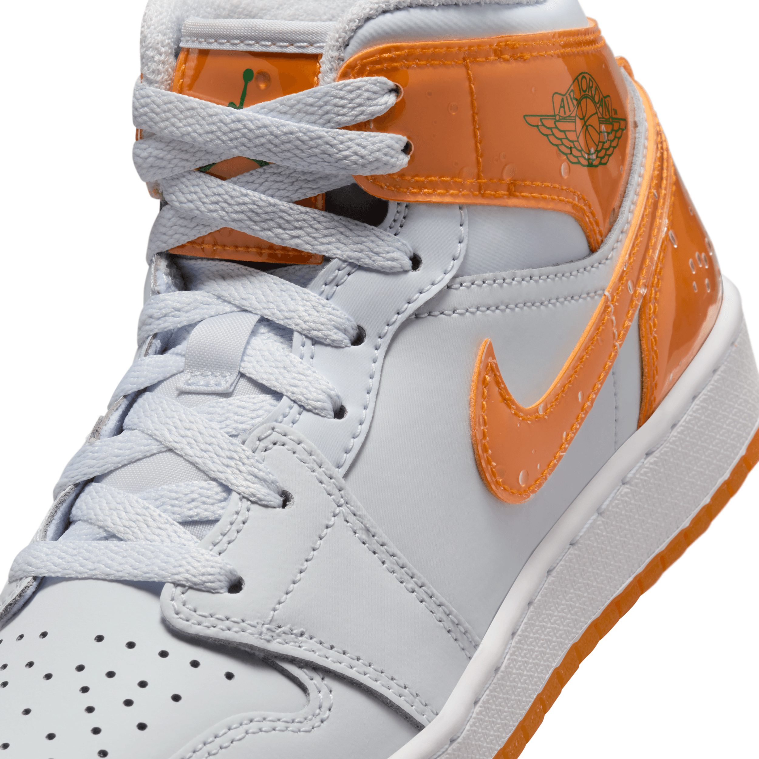 Orange jordan gatorade clearance