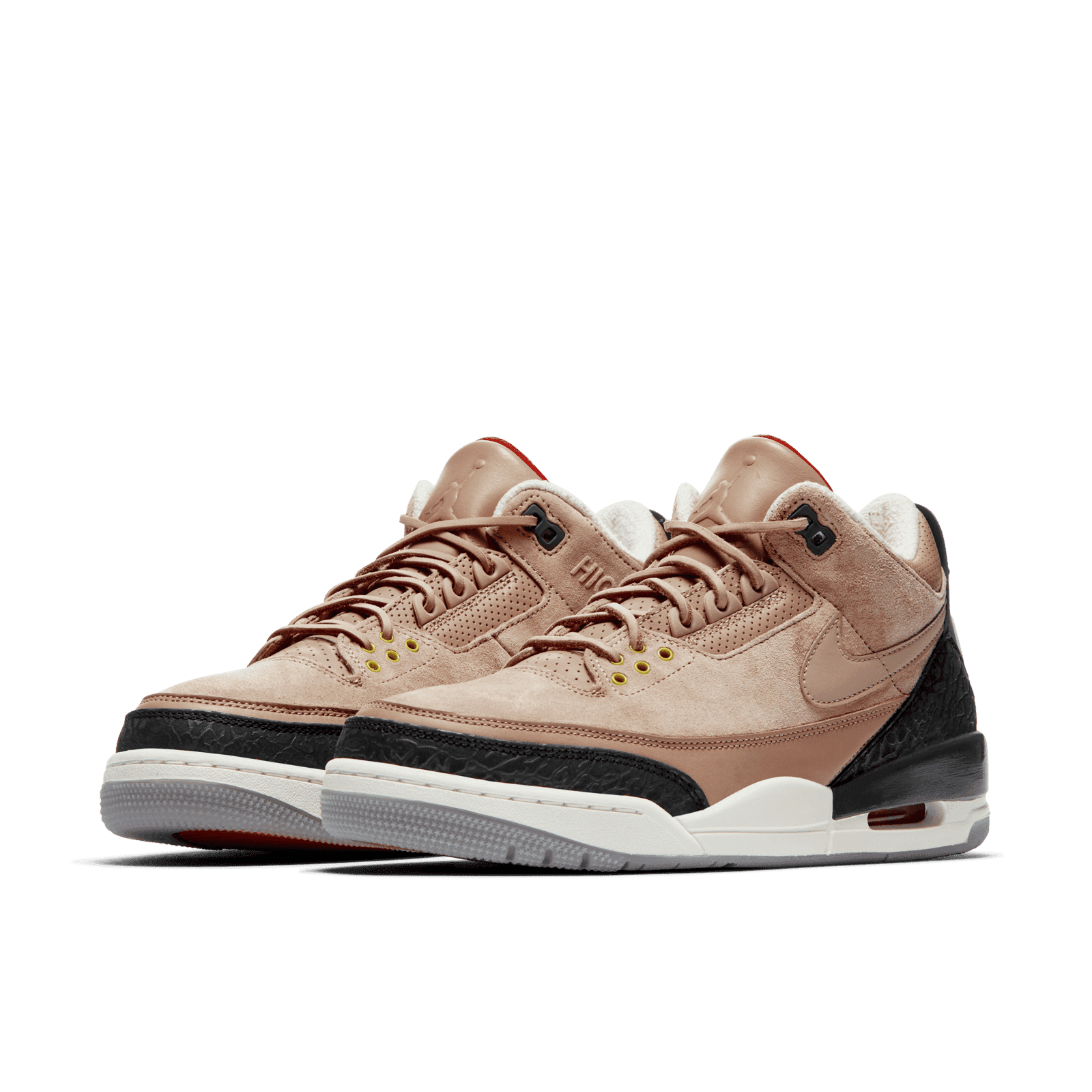 Jordan 3 Retro JTH Bio Beige - AV6683-200 Raffles & Where to Buy