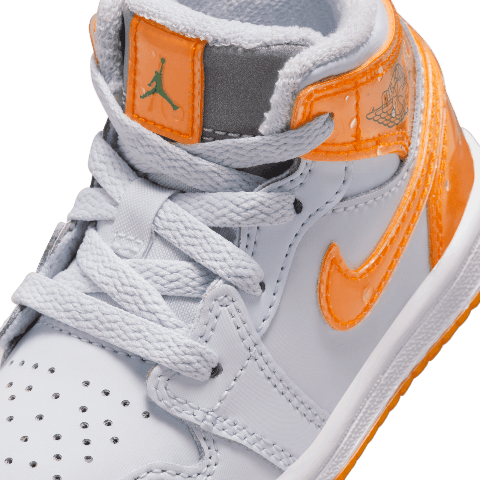 air jordan 1 mid gatorade
