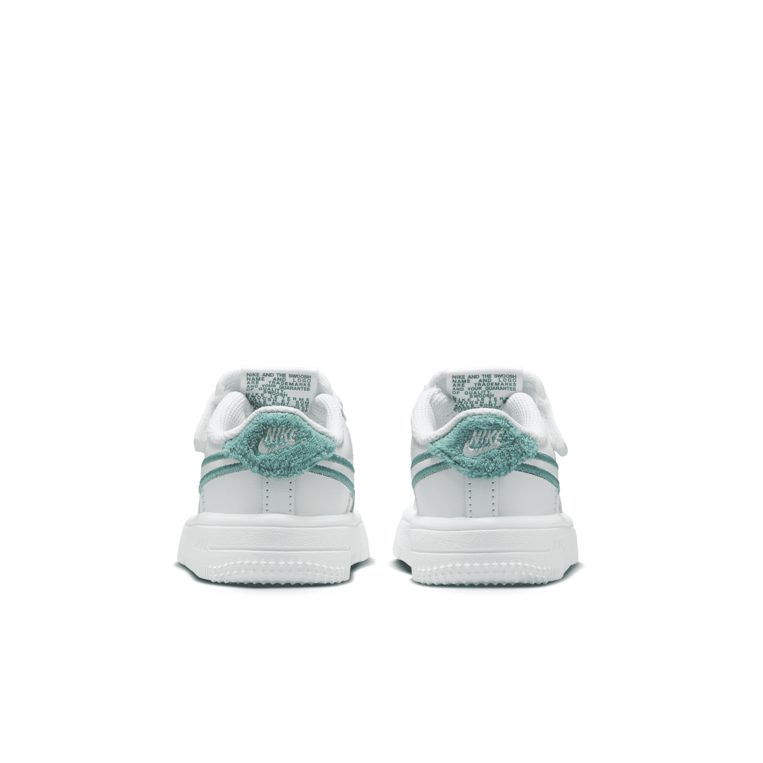 Nike Force 1 Low LV8 EasyOn (TD) - FZ3368-100 Raffles & Where to Buy