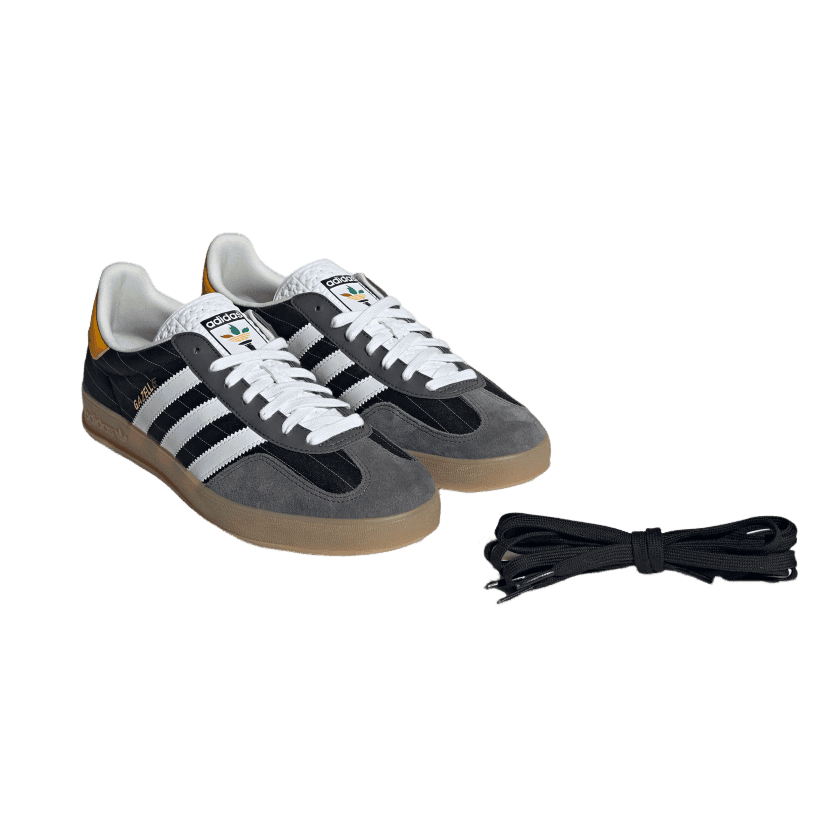 adidas Gazelle Indoor Olympic Black - IF9642 Raffles & Where  display picture 2