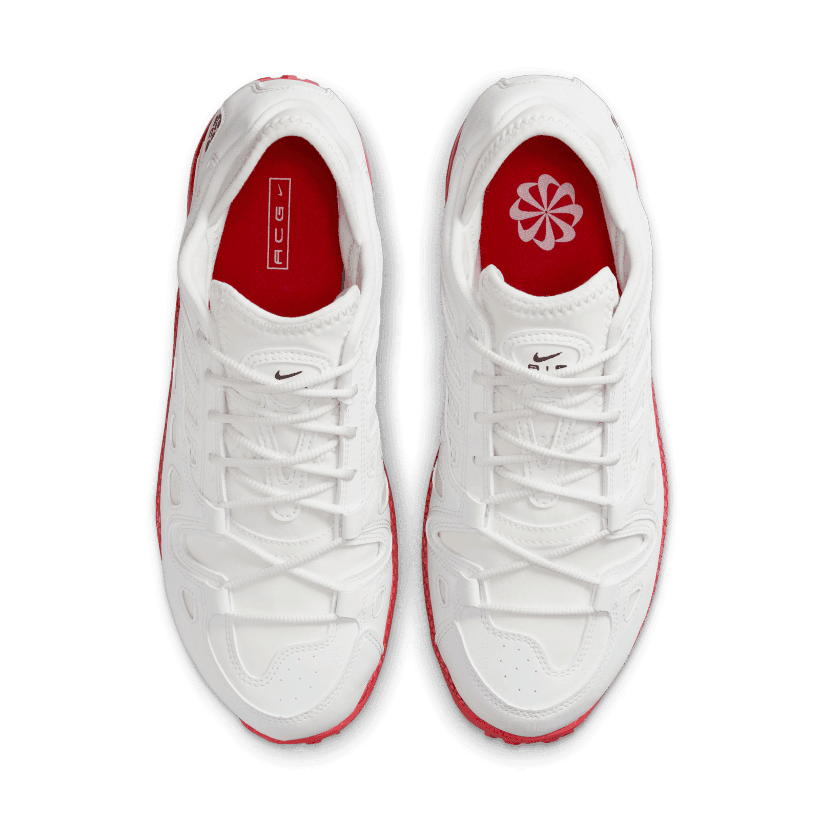 Nike ACG Air Exploraid 'White Gym Red' - FJ1920-101 Release Info