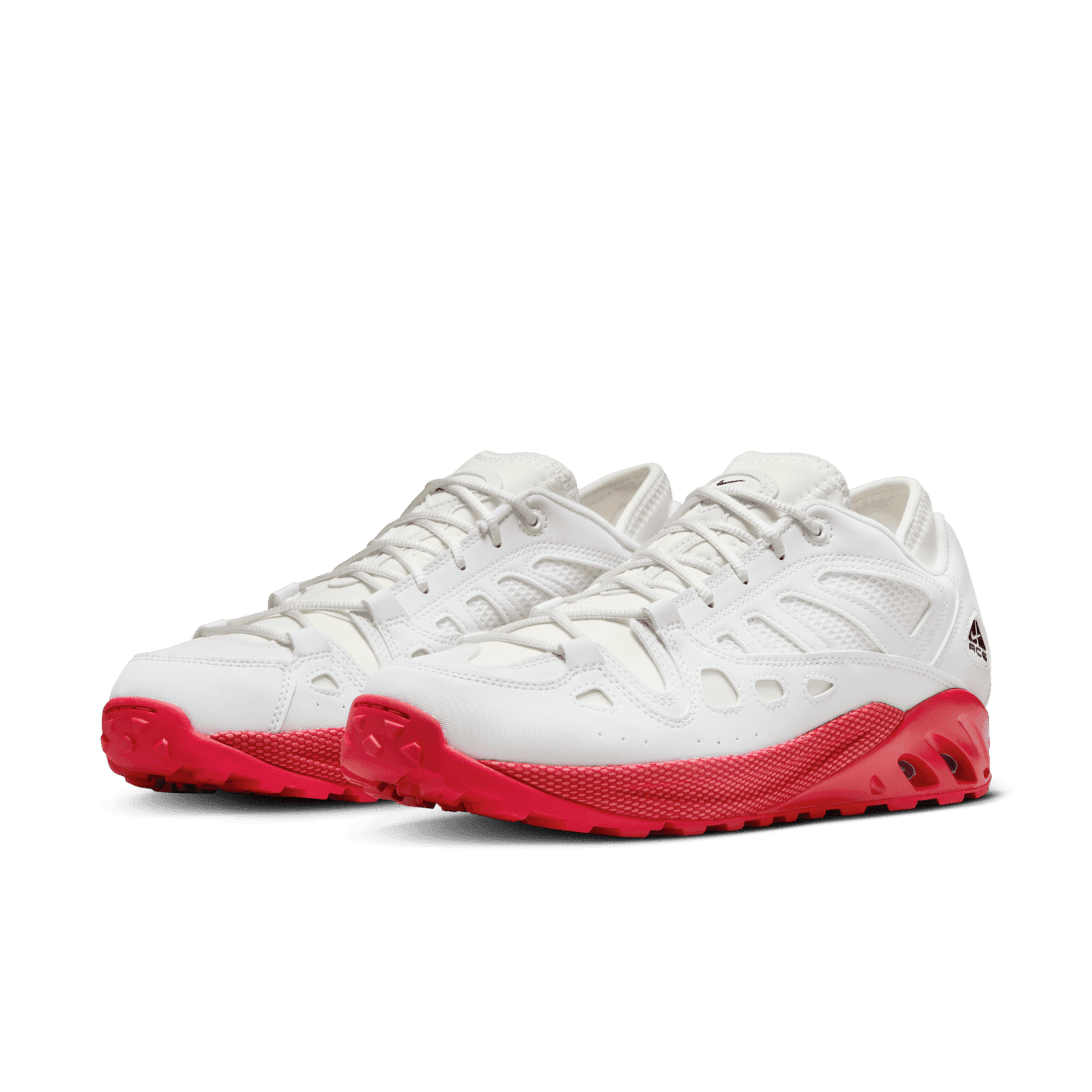 Nike ACG Air Exploraid 'White Gym Red' - FJ1920-101 Release Info