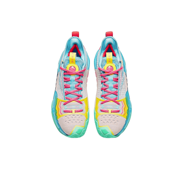 ANTA Shock Wave 5 Pro Halloween - 112341111-1 Raffles & Where to Buy