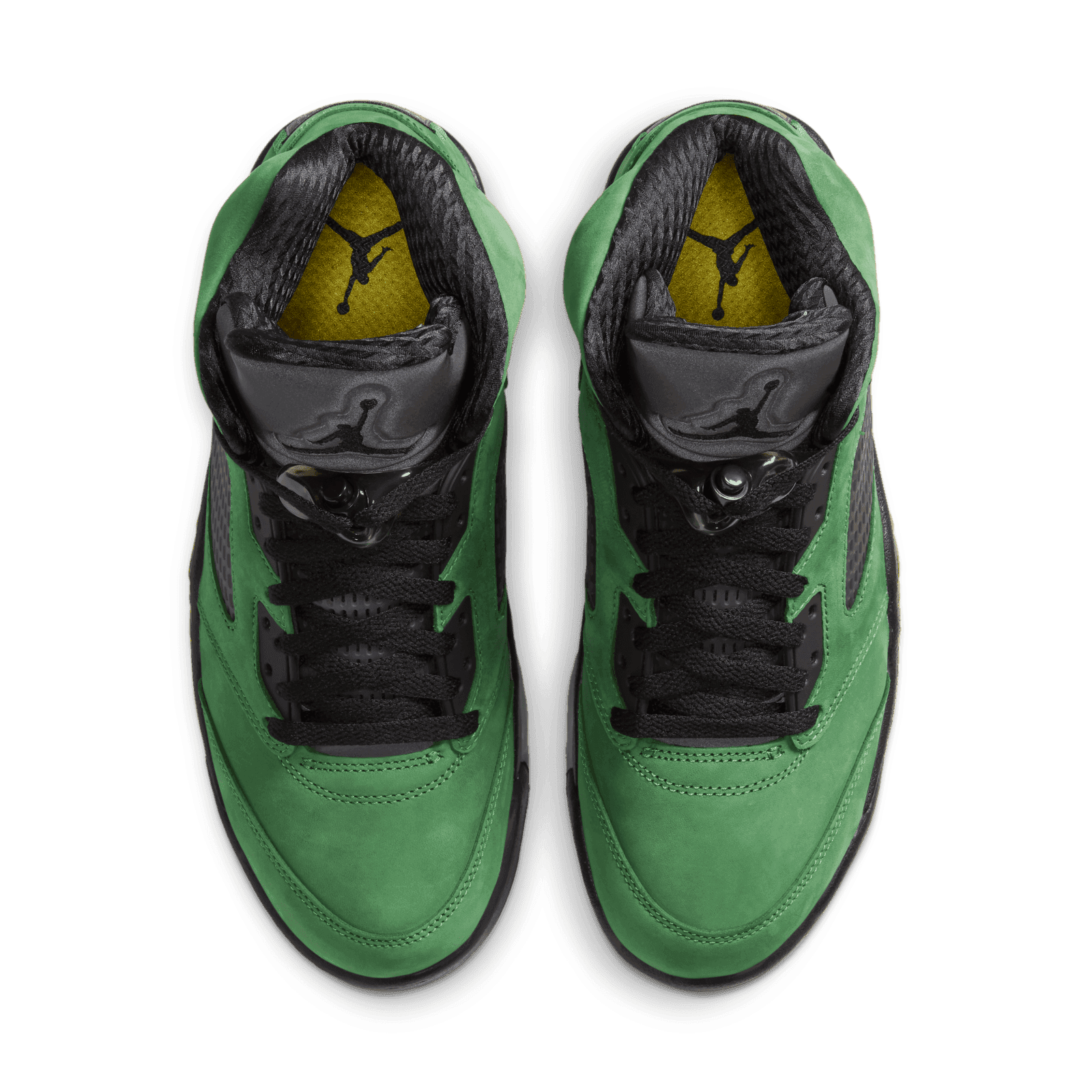 スニーカー Nike Air Jordan 5 Retro \"SE Oregon\" CK6631-307 Air Jordan 5 Retro SE Oregon 2020 CK6631-307 Size 9.5 APPLE